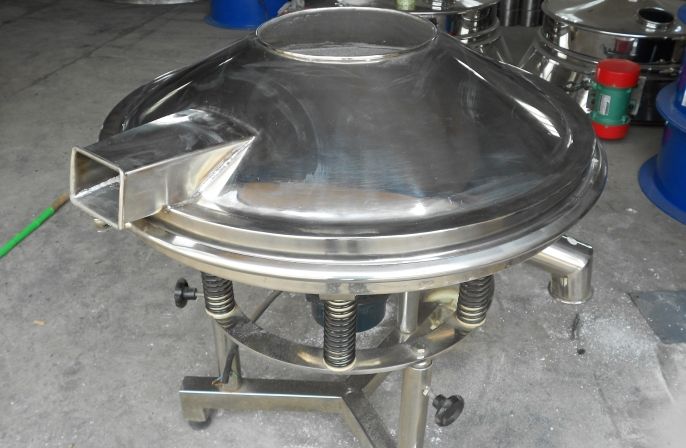 Advantages and application scenarios of ceramic glaze vibrating screen